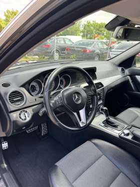 Mercedes-Benz C 220 Facelift avangarde TOP, снимка 10