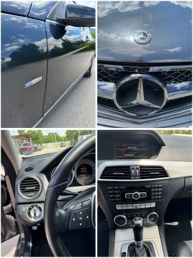 Mercedes-Benz C 220 Facelift avangarde TOP, снимка 15