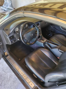 Mercedes-Benz SLK 230 KOPRESSOR, снимка 9