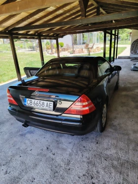 Mercedes-Benz SLK 230 KOPRESSOR, снимка 4