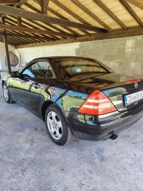 Mercedes-Benz SLK 230 KOPRESSOR, снимка 5
