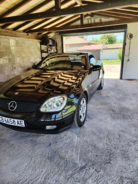 Mercedes-Benz SLK 230 KOPRESSOR, снимка 2