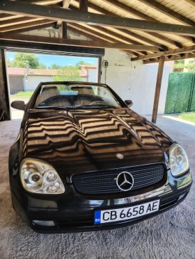 Mercedes-Benz SLK 230 KOPRESSOR, снимка 1