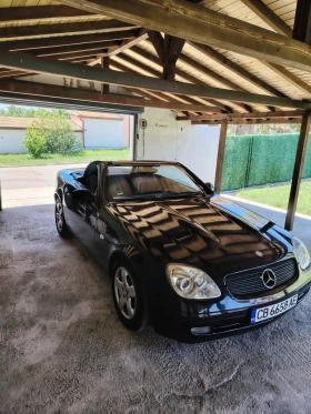 Mercedes-Benz SLK 230 KOPRESSOR, снимка 6