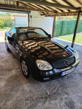 Mercedes-Benz SLK 230 KOPRESSOR, снимка 3