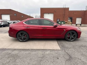 Genesis G70 3.3T Sport | CARFAX | БЕЗ ПЪРВОНАЧАЛНА ВНОСКА, снимка 5