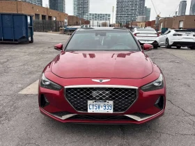 Genesis G70 3.3T Sport | CARFAX | БЕЗ ПЪРВОНАЧАЛНА ВНОСКА, снимка 2