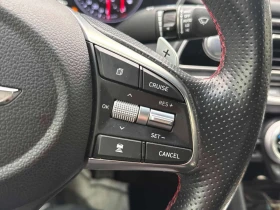 Genesis G70 3.3T Sport | CARFAX | БЕЗ ПЪРВОНАЧАЛНА ВНОСКА, снимка 11
