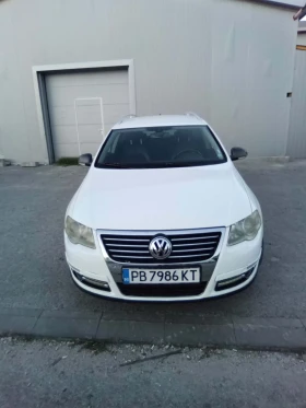 VW Passat 2.0 4X4 170k.c. 6 скорости, снимка 2