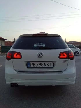 VW Passat 2.0 4X4 170k.c. 6 скорости, снимка 5