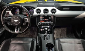 Ford Mustang GT* 5.0* V8* ПОДГРЕВ* ОБДУХВАНЕ* КАМЕРА* КЕЙЛЕС* , снимка 6
