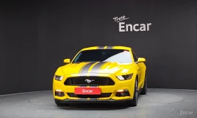 Ford Mustang GT* 5.0* V8* ПОДГРЕВ* ОБДУХВАНЕ* КАМЕРА* КЕЙЛЕС* , снимка 3