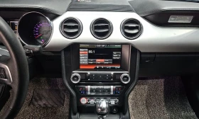 Ford Mustang GT* 5.0* V8* ПОДГРЕВ* ОБДУХВАНЕ* КАМЕРА* КЕЙЛЕС* , снимка 8
