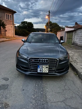 Audi S3, снимка 1