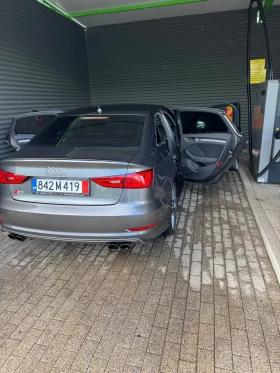 Audi S3, снимка 4