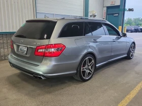 Mercedes-Benz E 63 AMG * АвтоКредит * (Цена до БГ), снимка 3