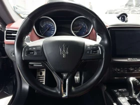 Maserati Ghibli * S Q4 GranLusso * CARFAX * ЦЕНА ДО БГ, снимка 17