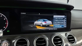 Mercedes-Benz E 300 4MATIC* КОЖА* ПОДГРЕВ* ОБДУХВ* BURMASTER* PANO* 36, снимка 16