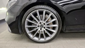 Mercedes-Benz E 300 4MATIC* КОЖА* ПОДГРЕВ* ОБДУХВ* BURMASTER* PANO* 36, снимка 5