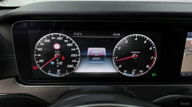 Mercedes-Benz E 300 4MATIC* КОЖА* ПОДГРЕВ* ОБДУХВ* BURMASTER* PANO* 36, снимка 8