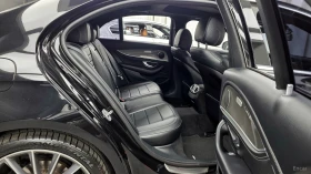 Mercedes-Benz E 300 4MATIC* КОЖА* ПОДГРЕВ* ОБДУХВ* BURMASTER* PANO* 36, снимка 12
