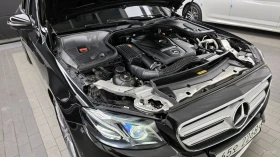 Mercedes-Benz E 300 4MATIC* КОЖА* ПОДГРЕВ* ОБДУХВ* BURMASTER* PANO* 36, снимка 6