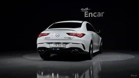 Mercedes-Benz CLA 45 AMG S* 4MATIC* ПОДГРЕВ* КАМЕРА* HEADUP* AMBIENT* , снимка 4
