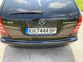 Mercedes-Benz C 180 Facelift , снимка 5