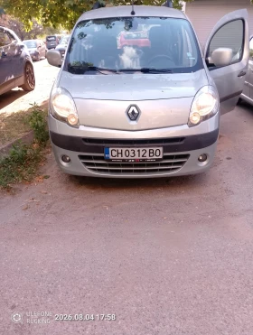 Renault Kangoo, снимка 1