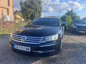 VW Phaeton Дълга база, реални километри, снимка 2