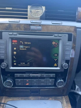 VW Phaeton Дълга база, реални километри, снимка 14