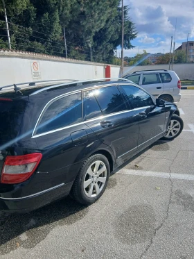 Mercedes-Benz C 180, снимка 9