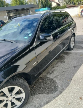 Mercedes-Benz C 180, снимка 1