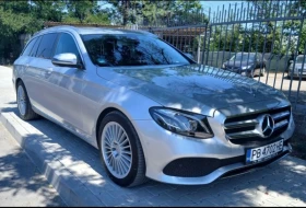 Mercedes-Benz E 220, снимка 1