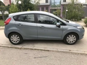 Ford Fiesta ГАЗ, СОФИЯ, ГАЗ, снимка 5