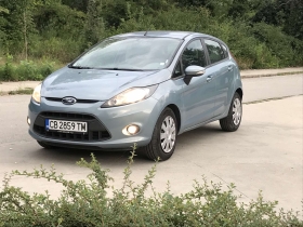 Ford Fiesta ГАЗ, СОФИЯ, ГАЗ