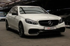 Mercedes-Benz E 63 AMG S/Carbon Ceramic/Bang&Olufsen/RSE, снимка 2