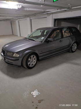BMW 320 Е46, снимка 1 - Автомобили и джипове - 45701550