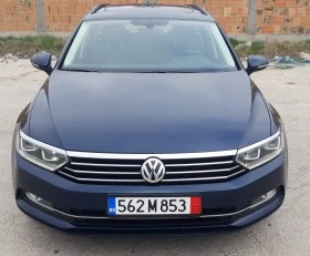     VW Passat Comfortline BlueMotion