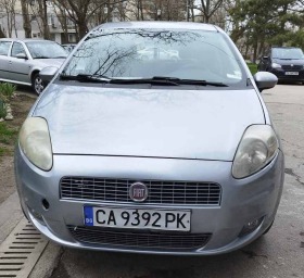 Fiat Punto, снимка 8 - Автомобили и джипове - 44714532