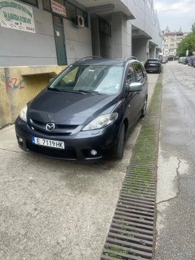 Mazda 5 2000 бензин, снимка 1