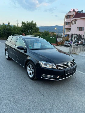 VW Passat 2.0tdi /дистроник /лед/, снимка 1