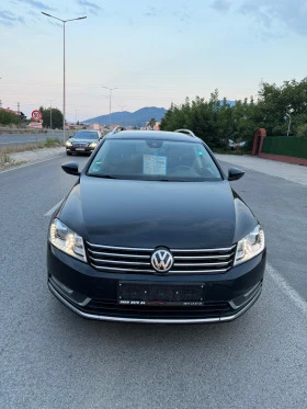 VW Passat 2.0tdi /дистроник /лед/, снимка 3