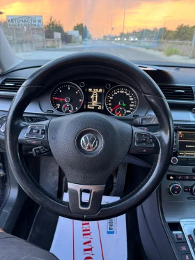 VW Passat 2.0tdi /дистроник /лед/, снимка 13