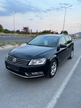 VW Passat 2.0tdi /дистроник /лед/, снимка 2