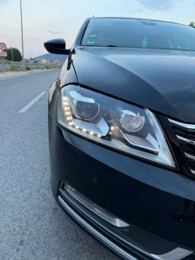 VW Passat 2.0tdi /дистроник /лед/, снимка 7