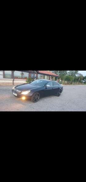 Mercedes-Benz CLS 350 3.5, снимка 3