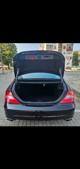 Mercedes-Benz CLS 350 3.5, снимка 9