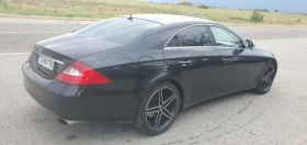 Mercedes-Benz CLS 350 3.5, снимка 4