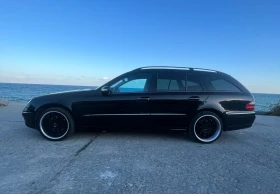 Mercedes-Benz E 320 W211 Avangarde , снимка 5